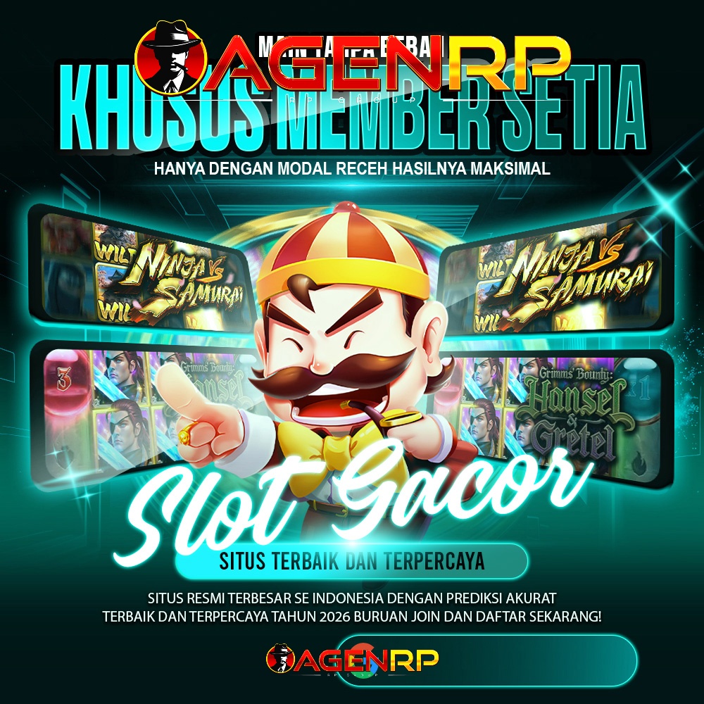 AGENRP: Game Online Kekinian Dengan Navigasi Praktis Dan Tampilan Segar